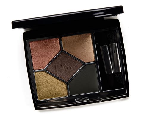 dior jungle eyeshadow|Dior jungle 579 palette.